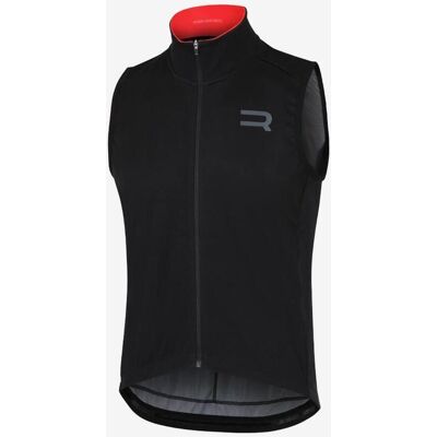 Finisseur Pro Winter Weste schwarz - L male Finisseur Pro Winter Weste schwarz - L male