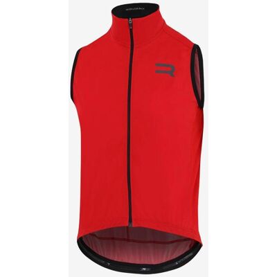 Finisseur Pro Winter Weste rot - XS male Finisseur Pro Winter Weste rot - XS male