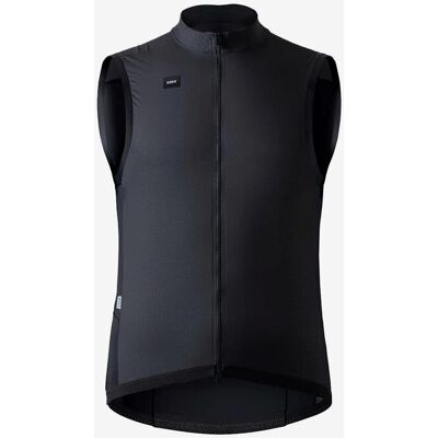 Gobik Vector 2.0 Weste schwarz - M male Gobik Vector 2.0 Weste schwarz - M male