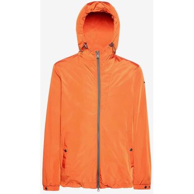 Geox Leitan Alltagsjacke orange - 52 male Geox Leitan Alltagsjacke orange - 52 male