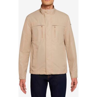 Geox Vincit Alltagsjacke beige - 54 male Geox Vincit Alltagsjacke beige - 54 male