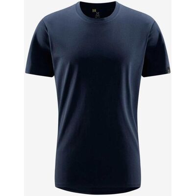 Haglöfs Camp T-Shirt mitternachtsblau - S male Haglöfs Camp T-Shirt mitternachtsblau - S male
