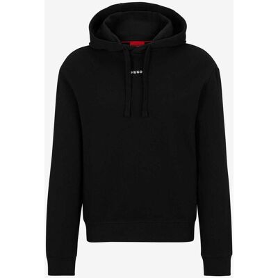 HUGO Dapo Hoodie schwarz - M male HUGO Dapo Hoodie schwarz - M male