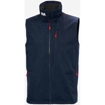 Helly Hansen Crew 2.0 Weste marineblau - M male Helly Hansen Crew 2.0 Weste marineblau - M male
