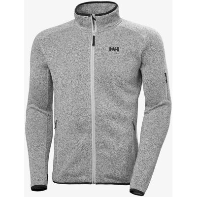 Helly Hansen Varde Fleece 2.0 Fleecejacke Grauer Schimmer - M male Helly Hansen Varde Fleece 2.0 Fleecejacke Grauer Schimmer - M male