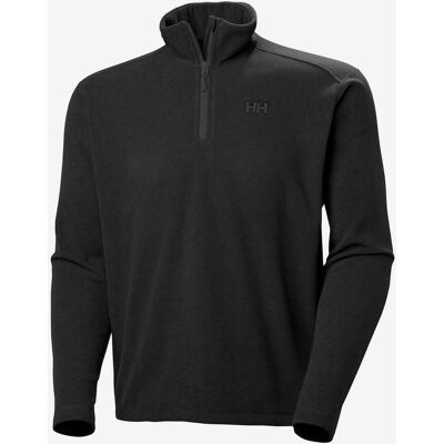 Helly Hansen Daybreaker Half Zip Fleecejacke schwarz - XL male Helly Hansen Daybreaker Half Zip Fleecejacke schwarz - XL male
