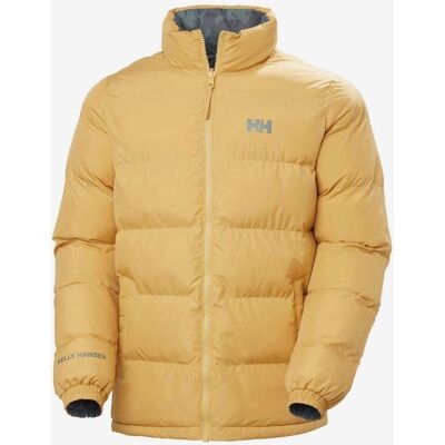 Helly Hansen Yu 23 Reversible Puffer Jacke gelb arktisgrün - L male Helly Hansen Yu 23 Reversible Puffer Jacke gelb arktisgrün - L male