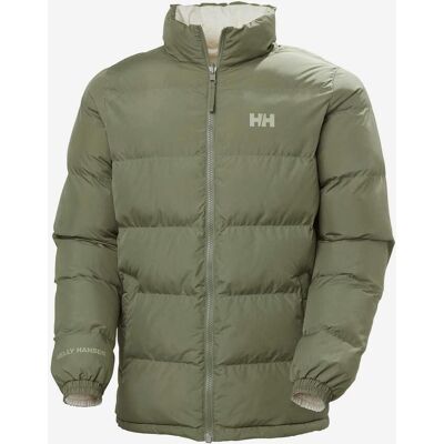 Helly Hansen Yu 23 Reversible Puffer Jacke grün weiß - XXL male Helly Hansen Yu 23 Reversible Puffer Jacke grün weiß - XXL male