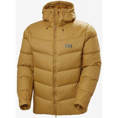 Helly Hansen Verglas Icefall Down Kapuzenjacke senfgelb - XXL male Helly Hansen Verglas Icefall Down Kapuzenjacke senfgelb - XXL male