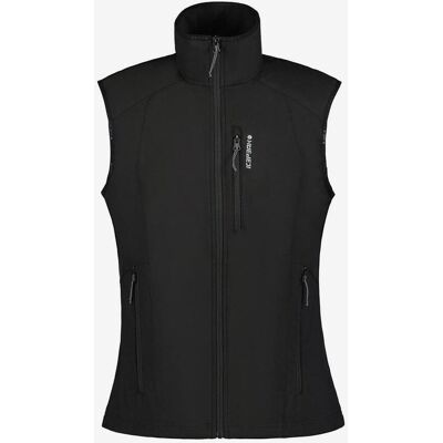 Icepeak Bogota Weste schwarz - 46 male Icepeak Bogota Weste schwarz - 46 male
