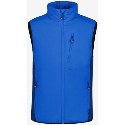 Icepeak Davis Weste blau - 50 male Icepeak Davis Weste blau - 50 male