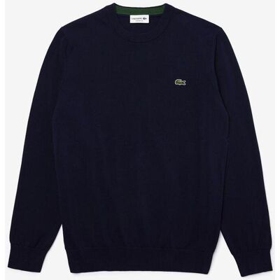 Lacoste Sportswear Essentials Sweatshirt marineblau - S male Lacoste Sportswear Essentials Sweatshirt marineblau - S male