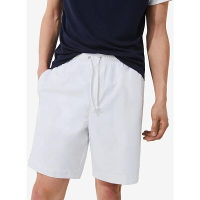 Lacoste Sport Crocodile Shorts weiß - XL male Lacoste Sport Crocodile Shorts weiß - XL male