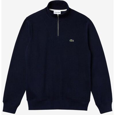 Sweatshirt Lacoste Viennois High marineblau - XL male Sweatshirt Lacoste Viennois High marineblau - XL male