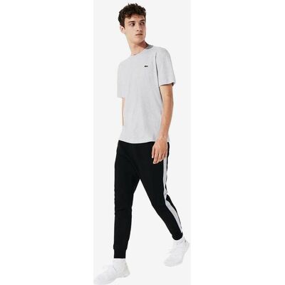 Lacoste Sport T-Shirt grau - XL male Lacoste Sport T-Shirt grau - XL male