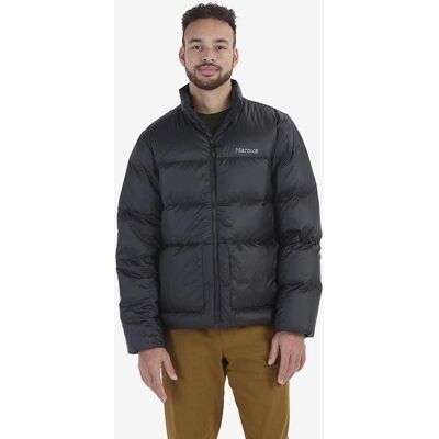 Marmot Guides Down schwarze Jacke - Outdoor-Bekleidung Marmot Guides Down schwarze Jacke - Outdoor-Bekleidung