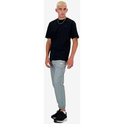 New Balance Athletics T-Shirt schwarz - S male New Balance Athletics T-Shirt schwarz - S male