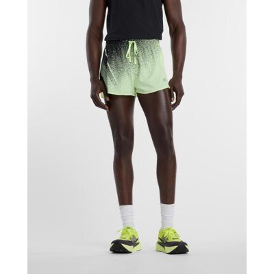 New Balance RC Ultra Light Printed 3inch Shorts grün schwarz - L male New Balance RC Ultra Light Printed 3inch Shorts grün schwarz - L male