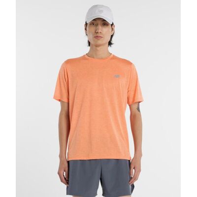 New Balance Athletics T-Shirt orange - S male New Balance Athletics T-Shirt orange - S male