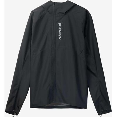 NNormal Trail Kapuzenjacke leicht schwarz - XL male NNormal Trail Kapuzenjacke leicht schwarz - XL male