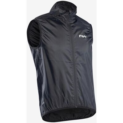 Northwave Vortex 2 Weste schwarz - XS male Northwave Vortex 2 Weste schwarz - XS male