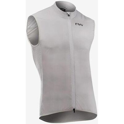 Northwave Extreme Light Weste hellgrau - XS male Northwave Extreme Light Weste hellgrau - XS male