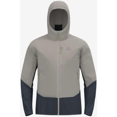 Odlo Ascent Hybrid Isolierte Jacke - Herren - Leicht & Atmungsaktiv Odlo Ascent Hybrid Isolierte Jacke - Herren - Leicht & Atmungsaktiv