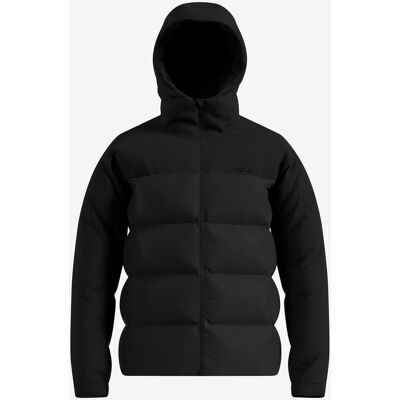 Odlo Ascent Kapuzenjacke rein schwarz - S male Odlo Ascent Kapuzenjacke rein schwarz - S male