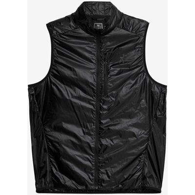 ON Running On Weather chaleco wetter schwarz - XS male ON Running On Weather chaleco wetter schwarz - XS male