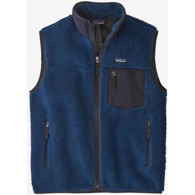 Patagonia Classic Retro Weste dunkelblau - L male Patagonia Classic Retro Weste dunkelblau - L male
