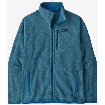Patagonia Better Sweater Jacke dunkelblau - S male Patagonia Better Sweater Jacke dunkelblau - S male