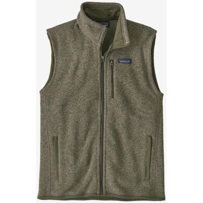 Patagonia Better Sweater Weste khaki - S male Patagonia Better Sweater Weste khaki - S male