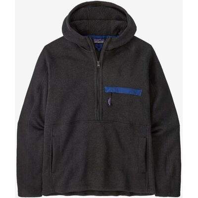 Patagonia Better Half Zip Sweatshirt schwarz reinblau - XL male Patagonia Better Half Zip Sweatshirt schwarz reinblau - XL male