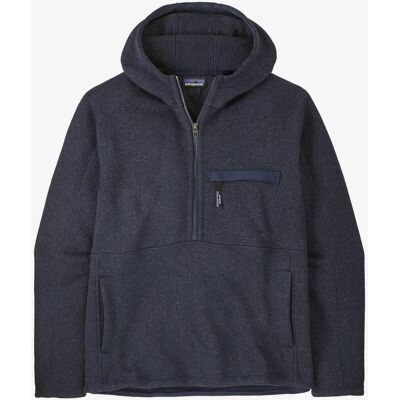 Patagonia Better Half Zip Sweatshirt dunkelblau - M male Patagonia Better Half Zip Sweatshirt dunkelblau - M male
