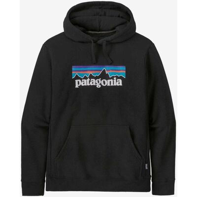 Patagonia P-6 Logo Uprisal Hoodie tiefschwarz - XL male Patagonia P-6 Logo Uprisal Hoodie tiefschwarz - XL male