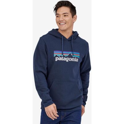 Patagonia P-6 Logo Uprisal Hoody intensiv-marineblau - XL male Patagonia P-6 Logo Uprisal Hoody intensiv-marineblau - XL male