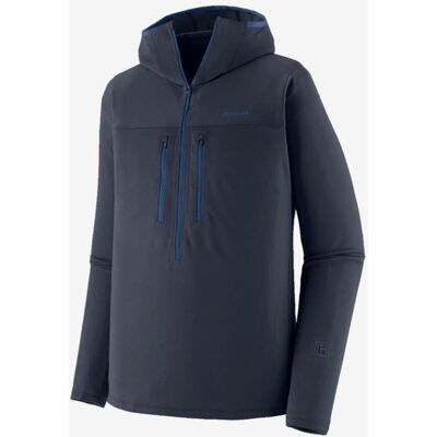Patagonia R1 Ultralight Hoodie blau dunkel - S male Patagonia R1 Ultralight Hoodie blau dunkel - S male