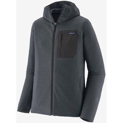 Patagonia R1 Air Full Zip Hoodie grau - S male Patagonia R1 Air Full Zip Hoodie grau - S male