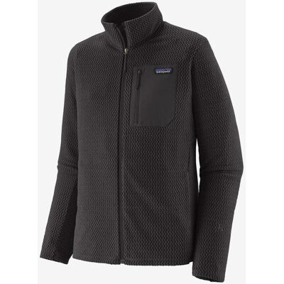 Patagonia R1 Air Fleecejacke rein schwarz - L male Patagonia R1 Air Fleecejacke rein schwarz - L male