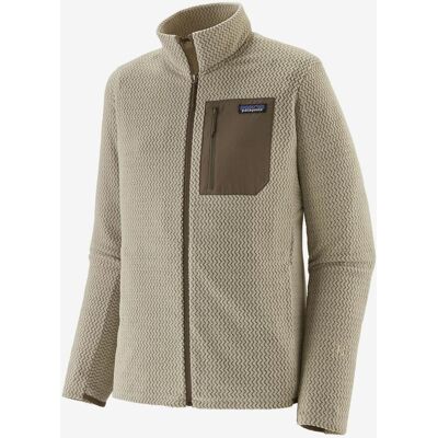 Patagonia R1 Air Jacke beige - XXL male Patagonia R1 Air Jacke beige - XXL male