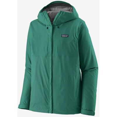 Patagonia Torrentshell 3L Kapuzenjacke grün - M male Patagonia Torrentshell 3L Kapuzenjacke grün - M male