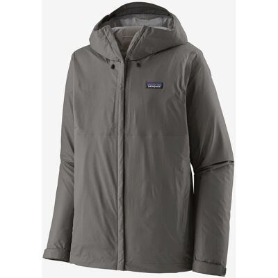 Patagonia Torrentshell 3L Kapuzenjacke grau - XXL male Patagonia Torrentshell 3L Kapuzenjacke grau - XXL male
