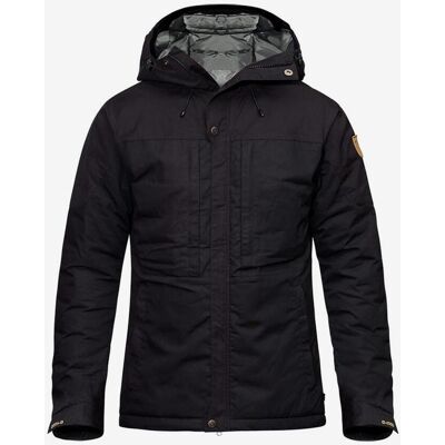 Fjällräven Skogsö Padded Jacke Schwarz - XXL male Fjällräven Skogsö Padded Jacke Schwarz - XXL male
