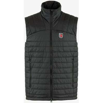 Fjällräven Expedition X-Lätt Weste schwarz - M male Fjällräven Expedition X-Lätt Weste schwarz - M male