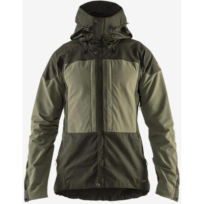 Fjällräven Keb Jacke grün/braun - M male Fjällräven Keb Jacke grün/braun - M male