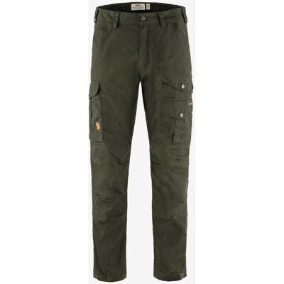 Fjällräven Vidda Pro Regular Outdoorhose waldgrün - 46 male Fjällräven Vidda Pro Regular Outdoorhose waldgrün - 46 male