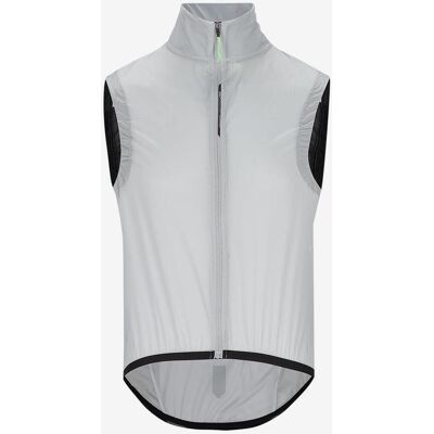 Q36.5 Air Weste grau - XL male Q36.5 Air Weste grau - XL male