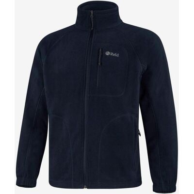 Reld Musala Full Zip Fleecepullover marineblau - XXL male Reld Musala Full Zip Fleecepullover marineblau - XXL male