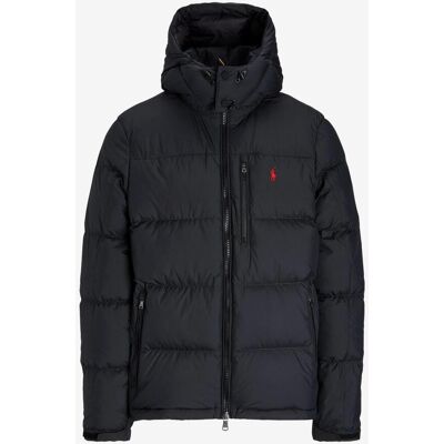 Ralph Lauren Gorham Kapuzenjacke schwarz - XXL male Ralph Lauren Gorham Kapuzenjacke schwarz - XXL male