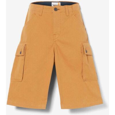 Timberland Brookline Twill Cargo Shorts gelb - 34 male Timberland Brookline Twill Cargo Shorts gelb - 34 male